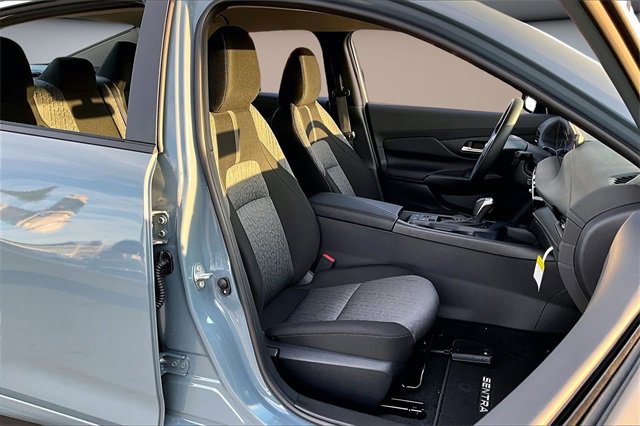 New 2026 Nissan Sentra SV image 9