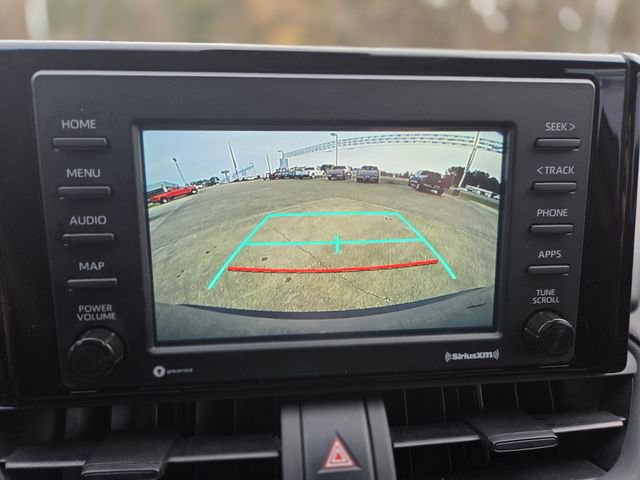 Used 2021 Toyota RAV4 LE w/ Carpet Mat Package (TMS) image 21