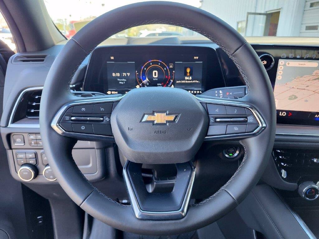 New 2026 Chevrolet Suburban LS AWD/4WD image 27