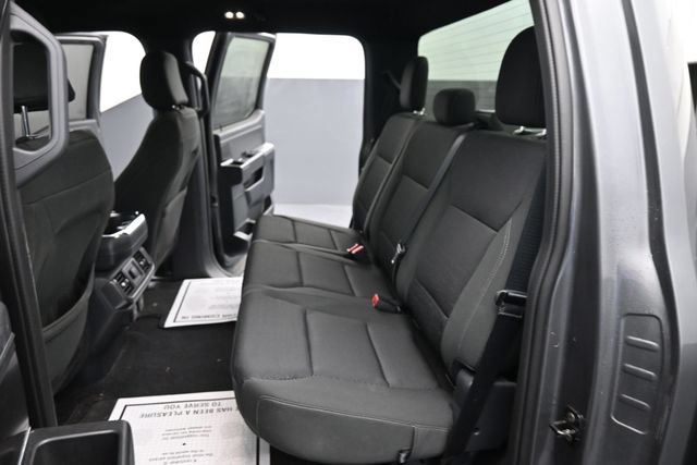 Used 2024 Ford F150 XLT w/ XLT Black Appearance Package AWD/4WD image 10