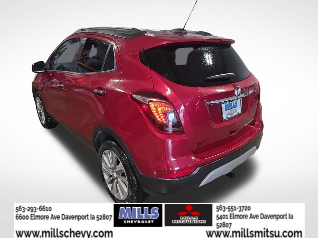 Used 2019 Buick Encore Preferred w/ LPO, Active Package FWD image 6