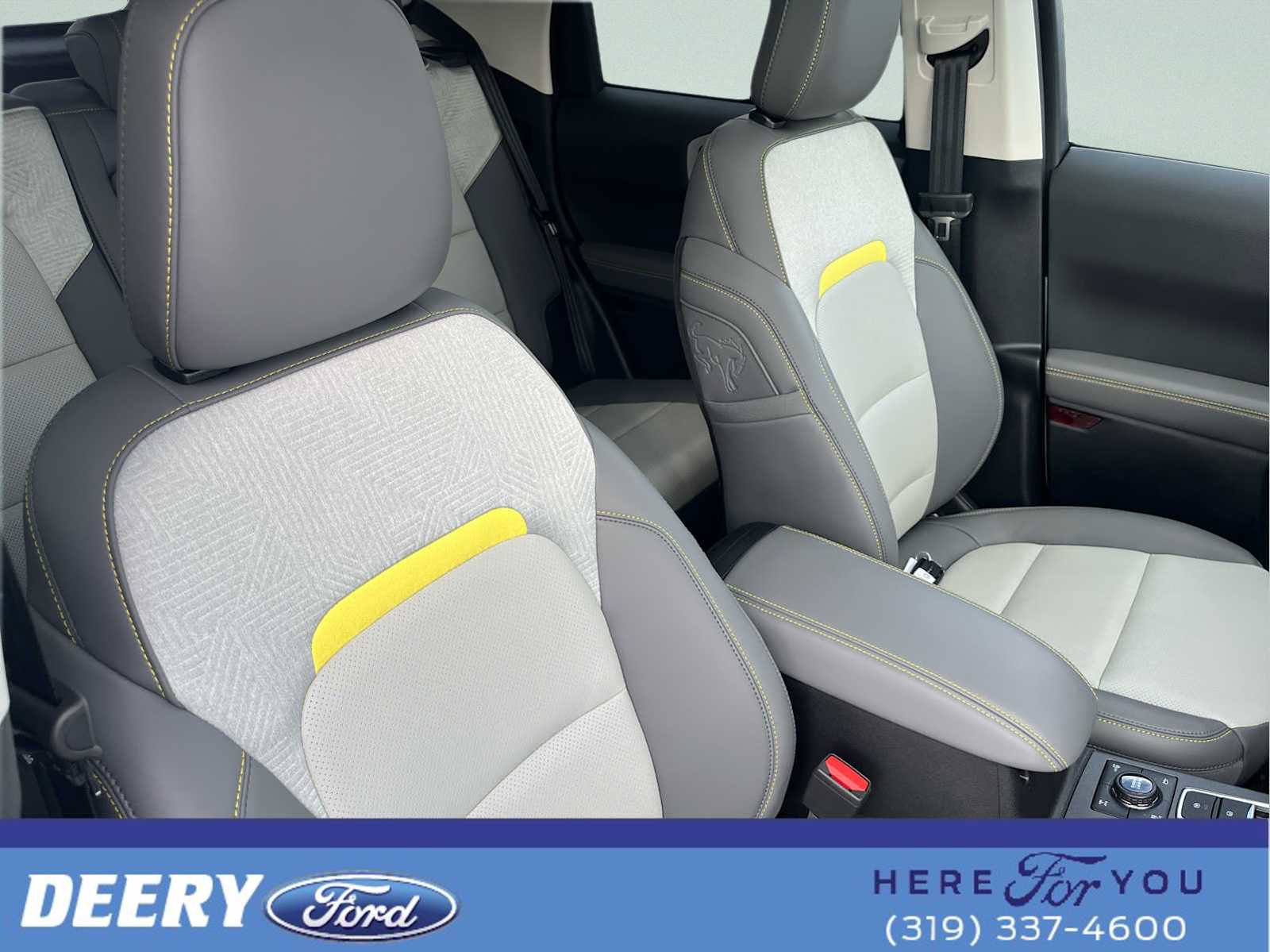 New 2025 Ford Bronco Sport Badlands w/ Sasquatch Badlands Package image 16