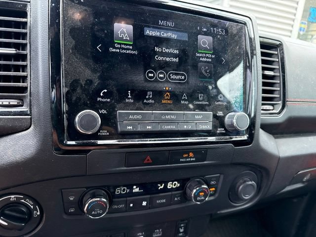 Used 2023 Nissan Frontier PRO-4X w/ Pro-4X Premium Package AWD/4WD image 13