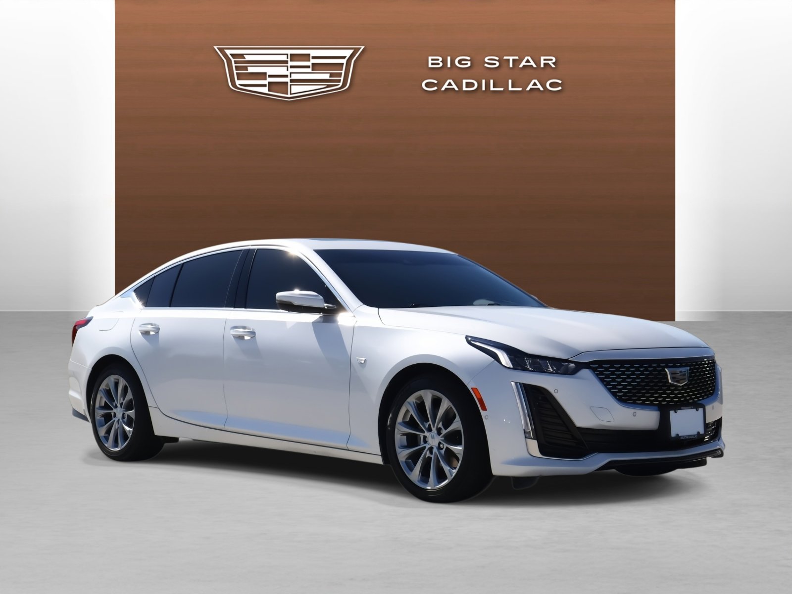 Used 2024 Cadillac CT5 Premium Luxury w/ Parking Package image 7