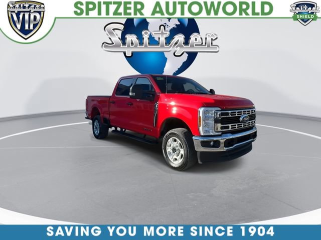 Used 2025 Ford F250 XLT image 6