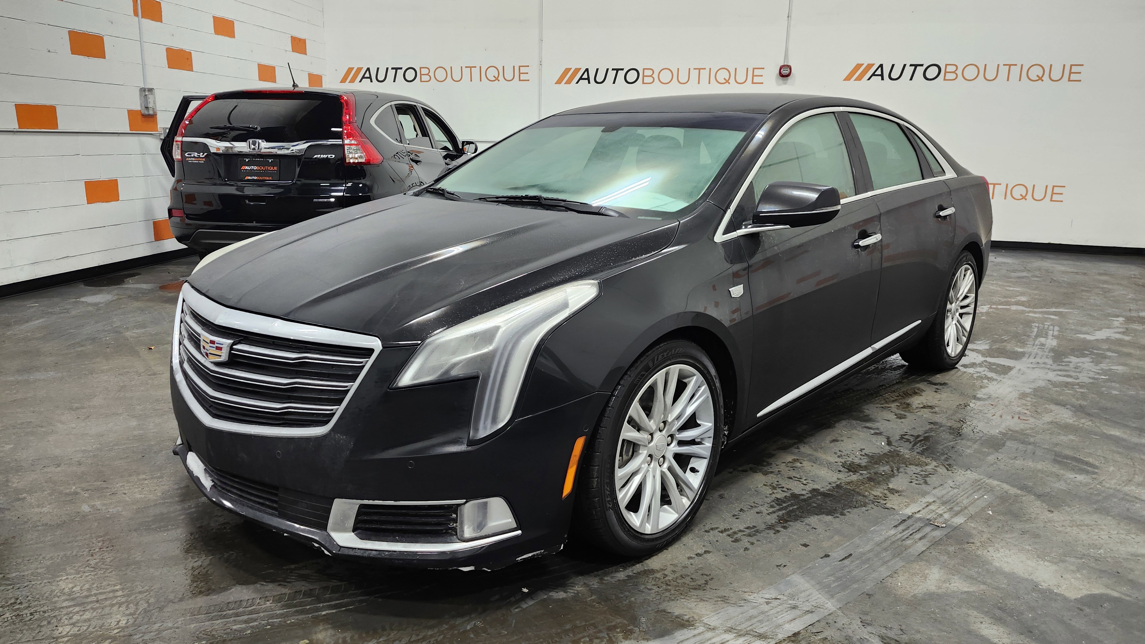 Used 2019 Cadillac XTS Luxury image 11
