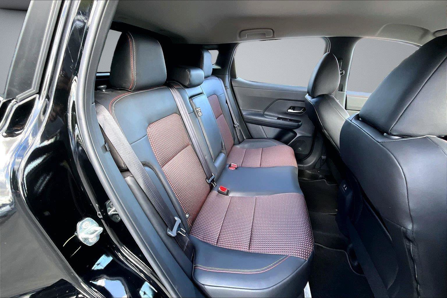 New 2027 Nissan Kicks SR AWD/4WD image 11