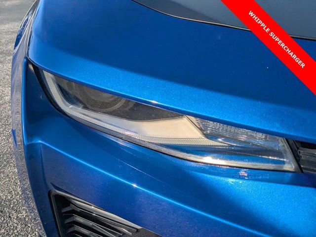Used 2018 Chevrolet Camaro SS image 11