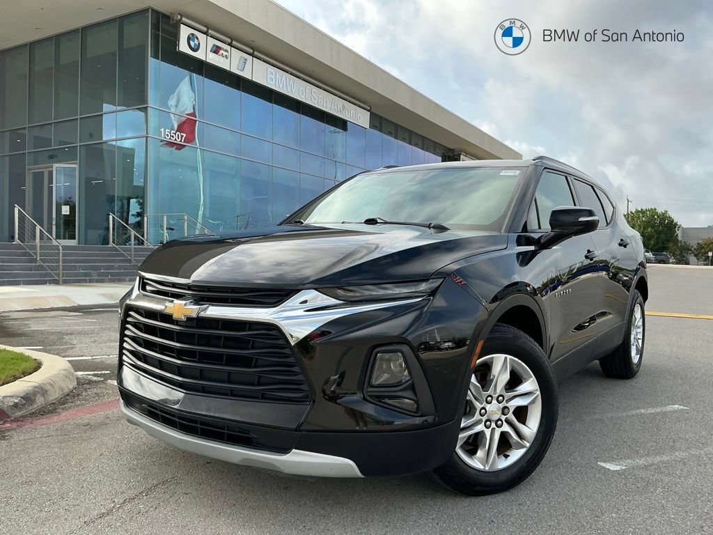 Used 2020 Chevrolet Blazer LT FWD video 1