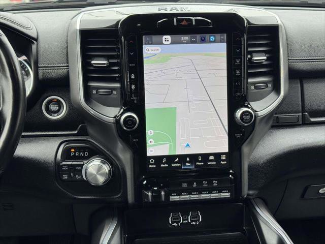 Certified 2022 RAM 2500 Laramie image 20