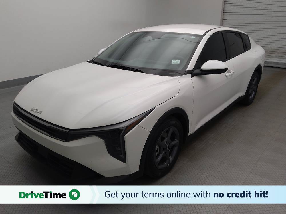 Used 2025 Kia K4