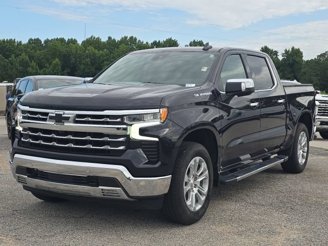 Used 2022 Chevrolet Silverado 1500 LTZ w/ LTZ Convenience Package II