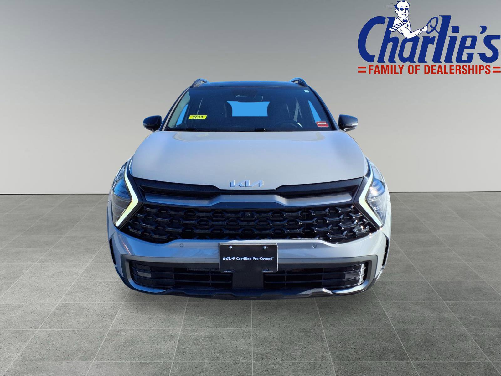 Certified 2023 Kia Sportage X-Pro Prestige AWD/4WD image 2
