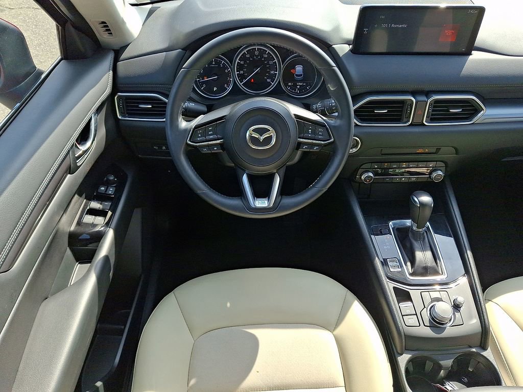 Used 2023 MAZDA CX-5 AWD 2.5 S w/ Select Package image 11
