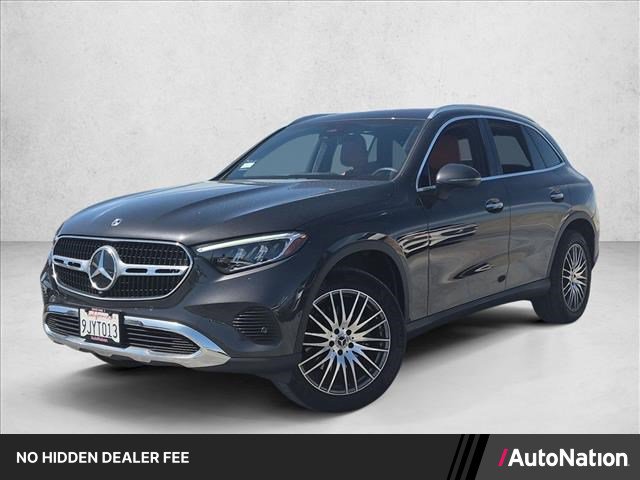Used 2024 Mercedes-Benz GLC 300 4MATIC