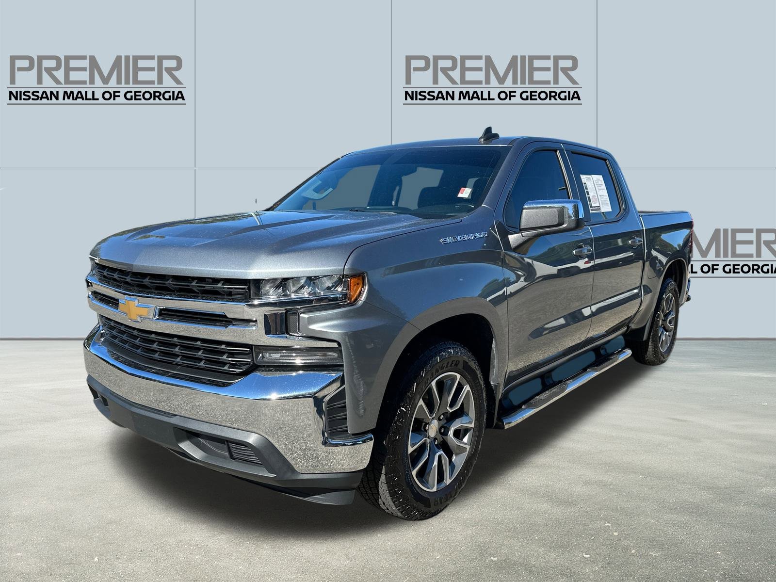 Used 2019 Chevrolet Silverado 1500 LT w/ All-Star Edition