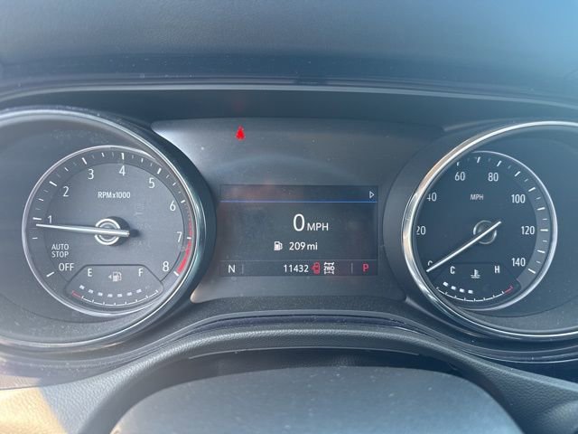 Used 2023 Buick Encore GX Select w/ Sport Touring Package image 18