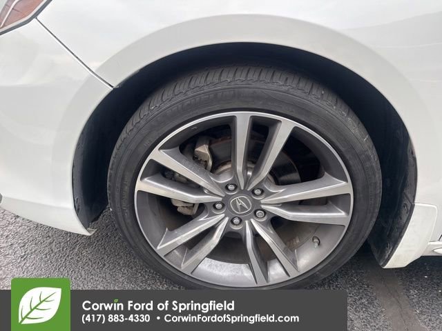 Used 2020 Acura TLX V6 w/ Technology Package image 4