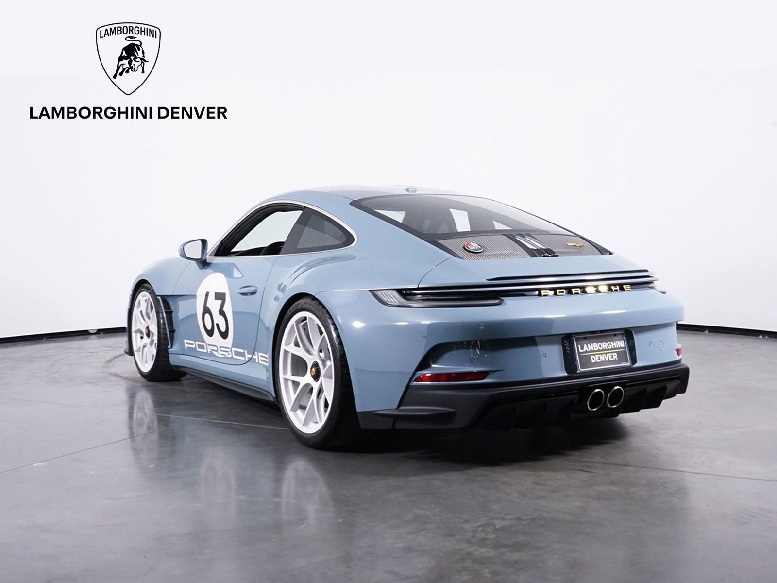 Used 2024 Porsche 911 GT3 RS image 3