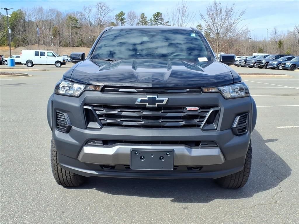 New 2026 Chevrolet Colorado Trail Boss image 30