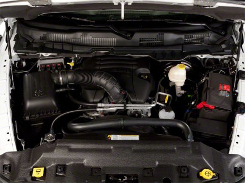 Used 2010 Dodge Ram 1500 Truck ST w/ ST Popular Equipment Group image 17