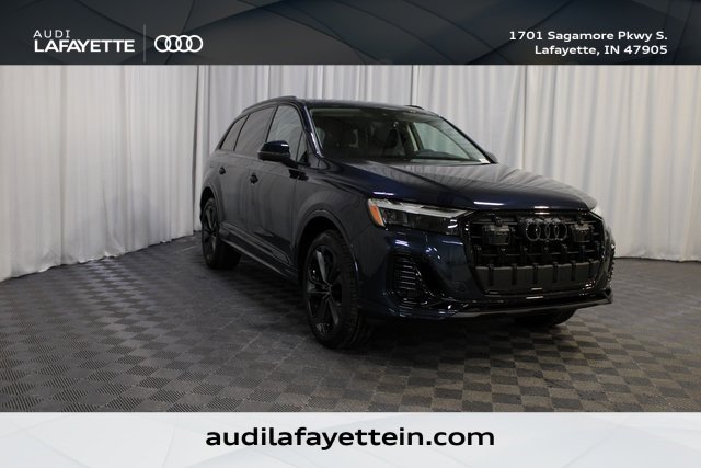 New 2025 Audi Q7 3.0T Premium Plus