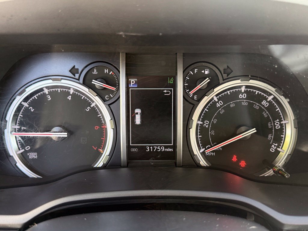 Certified 2024 Toyota 4Runner TRD Off-Road Premium w/ Off Road Premium Plus Package AWD/4WD image 32