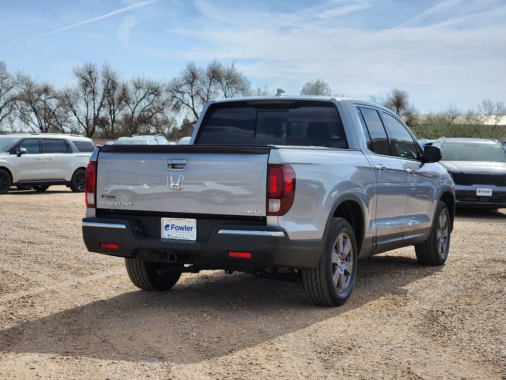 Used 2020 Honda Ridgeline RTL-E image 3
