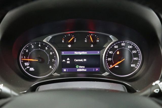 Used 2021 GMC Terrain SLT w/ Infotainment Package II AWD/4WD image 24
