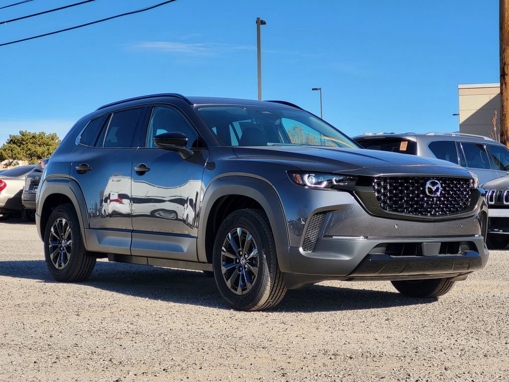 New 2026 MAZDA CX-50 AWD 2.5 Hybrid w/ Weather Package image 2