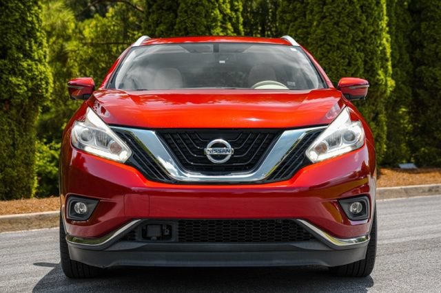 Used 2018 Nissan Murano Platinum w/ Cargo Package AWD/4WD image 18