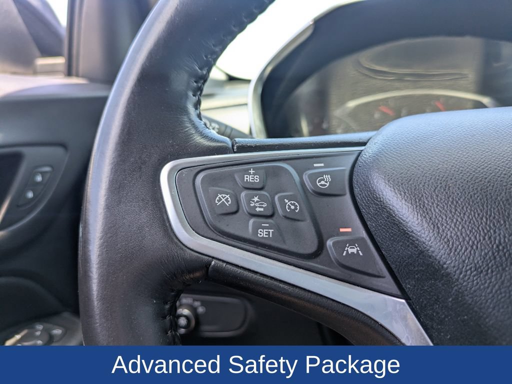 Used 2022 Chevrolet Equinox LT FWD image 25