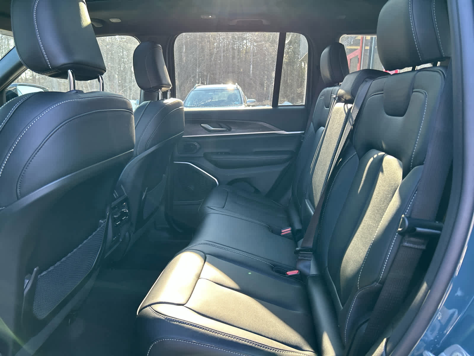 New 2026 Jeep Grand Cherokee Limited image 26