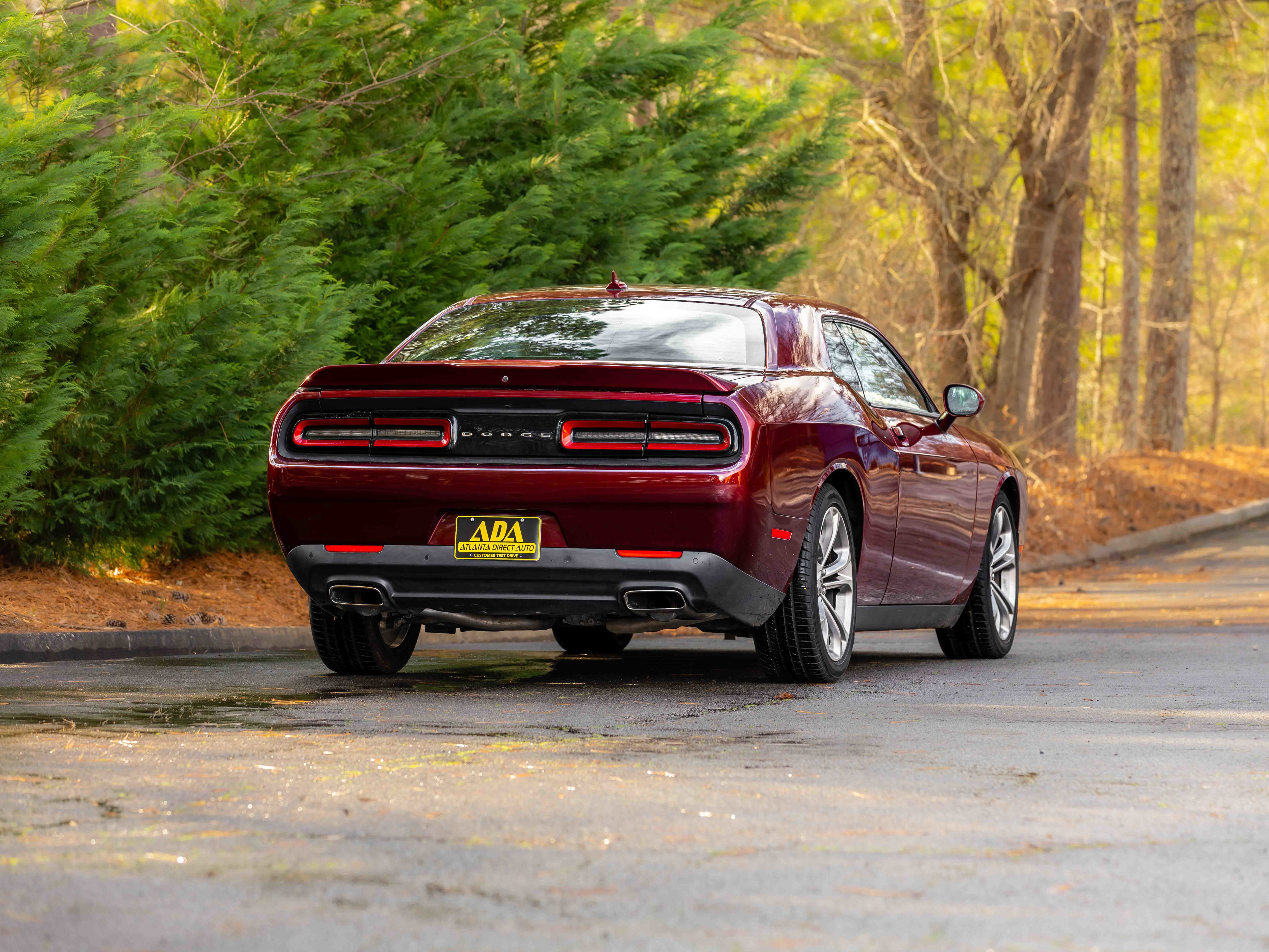 Used 2020 Dodge Challenger GT w/ Plus Package image 47