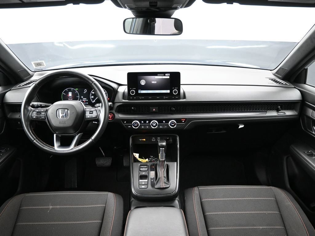 Certified 2023 Honda CR-V Sport image 25