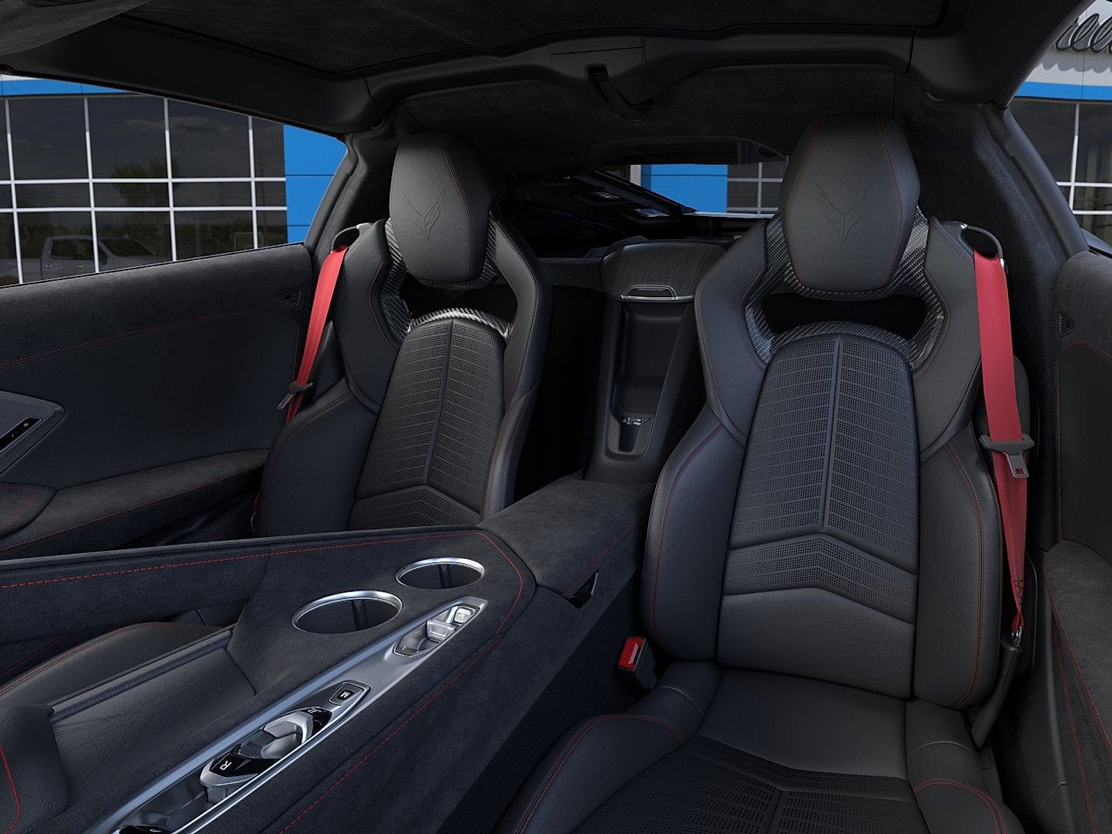 New 2026 Chevrolet Corvette Stingray Premium Cpe RWD image 40