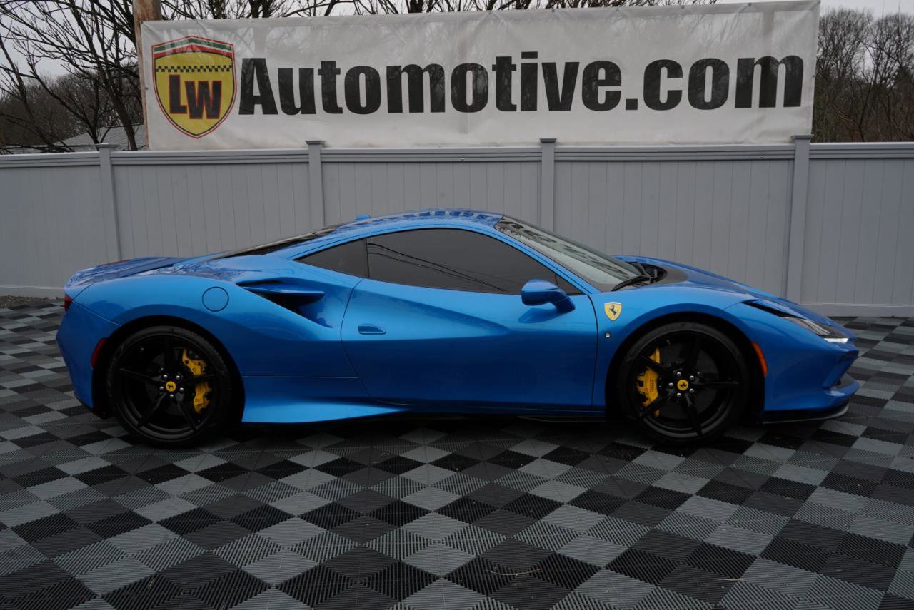 Used 2021 Ferrari F8 Tributo image 4