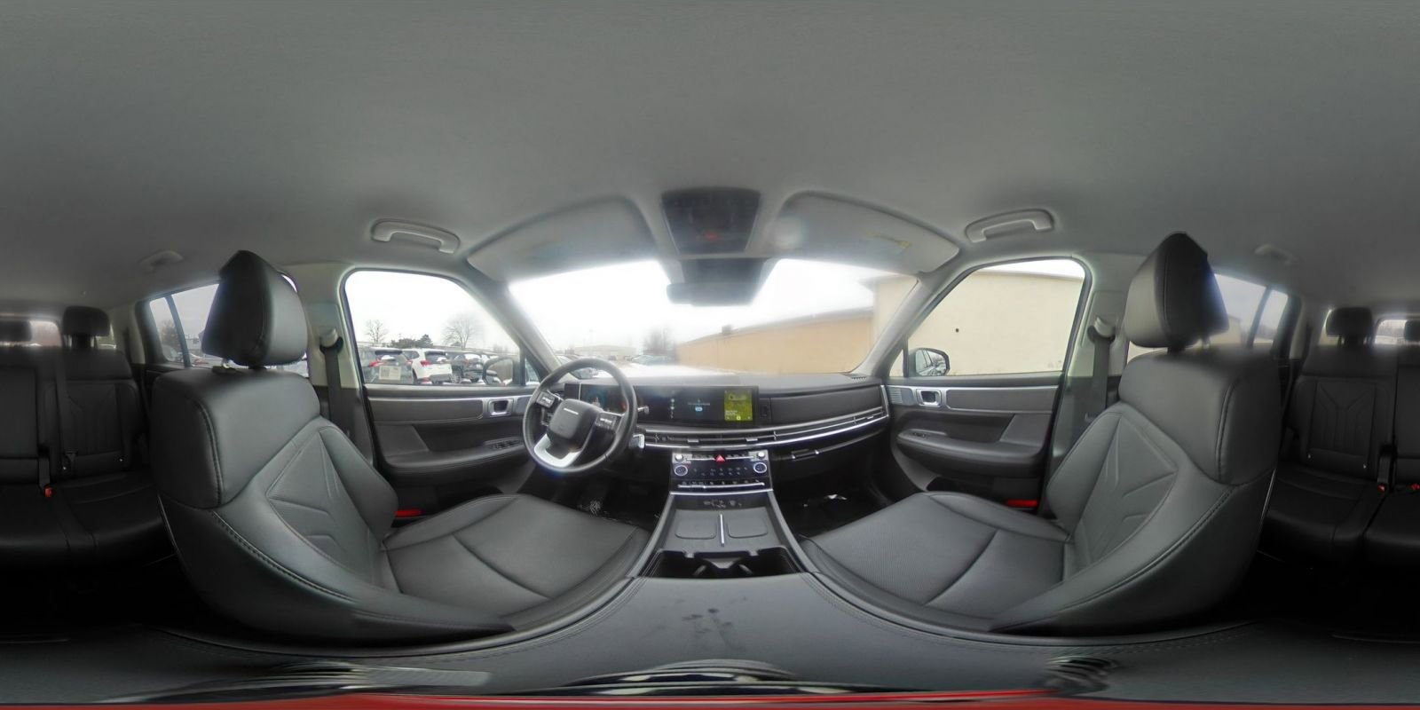 Used 2025 Hyundai Santa Fe SEL image 42