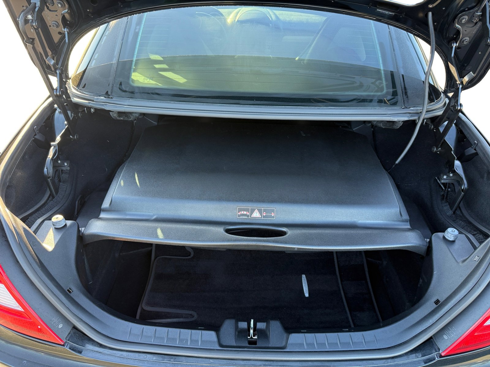 Used 2008 Mercedes-Benz SLK 280 image 17