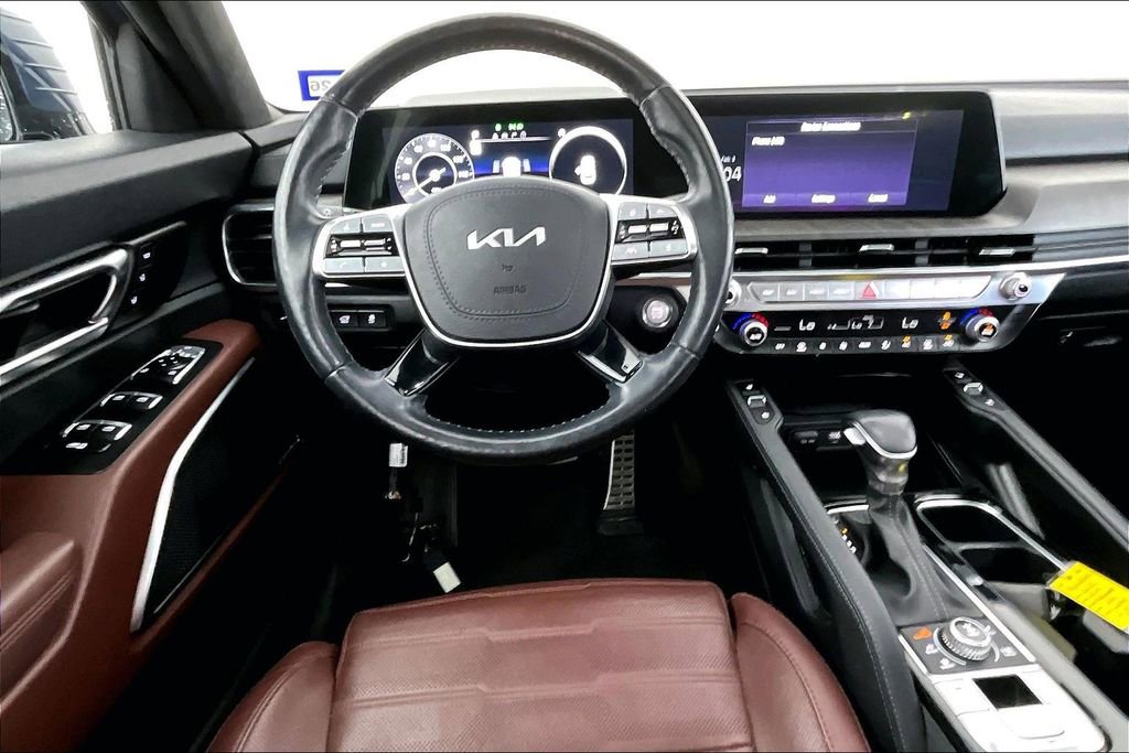 Used 2023 Kia Telluride SX Prestige image 8