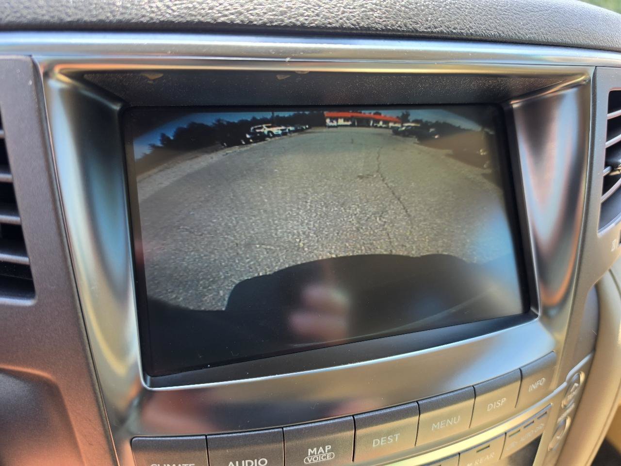 Used 2009 Lexus LX 570 4WD image 15
