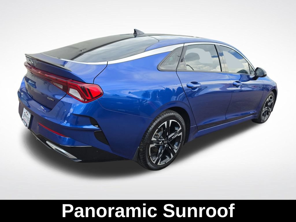 Used 2021 Kia K5 GT-Line w/ GT-Line FWD Premium Package image 6