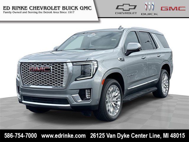 Certified 2024 GMC Yukon Denali w/ Advanced Technology Package image 1