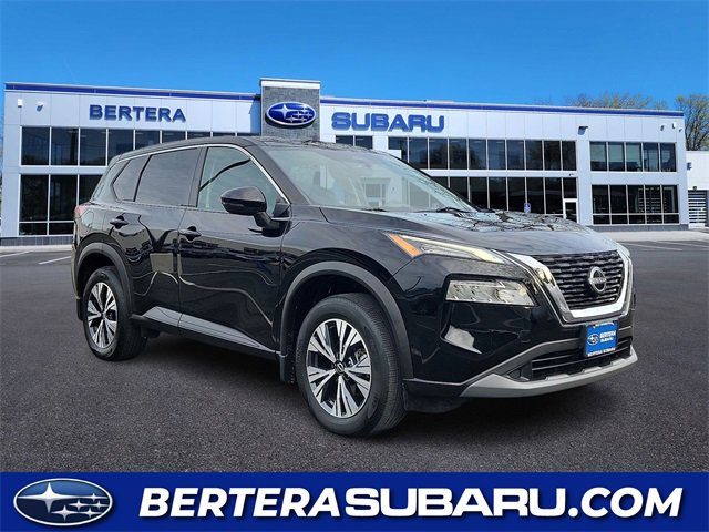 Used 2022 Nissan Rogue SV