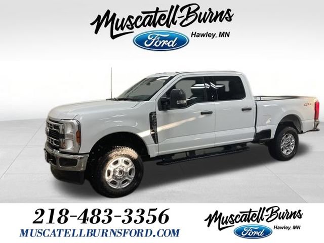 New 2026 Ford F250 4x4 Crew Cab Super Duty image 1