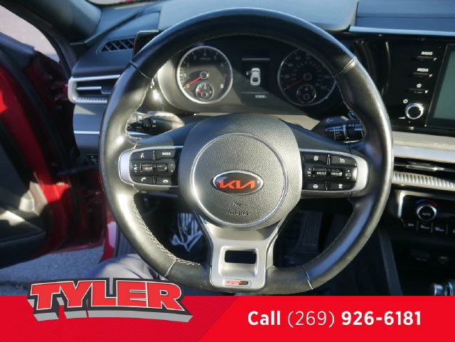 Used 2021 Kia K5 GT-Line AWD/4WD image 28