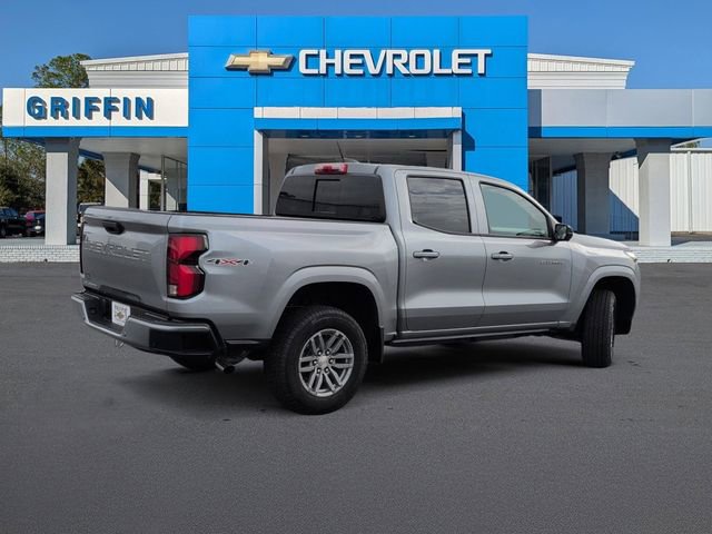 New 2026 Chevrolet Colorado LT w/ LT Convenience Package AWD/4WD image 4