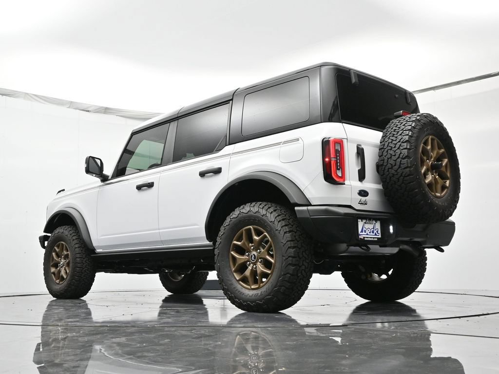 New 2025 Ford Bronco Badlands AWD/4WD image 44