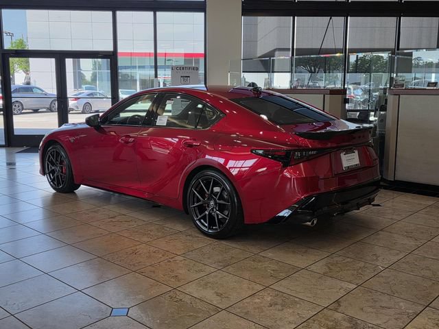 New 2026 Lexus IS 350 F Sport w/ Technology Package RWD image 4