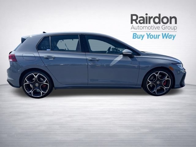 Used 2025 Volkswagen GTI Autobahn FWD image 8